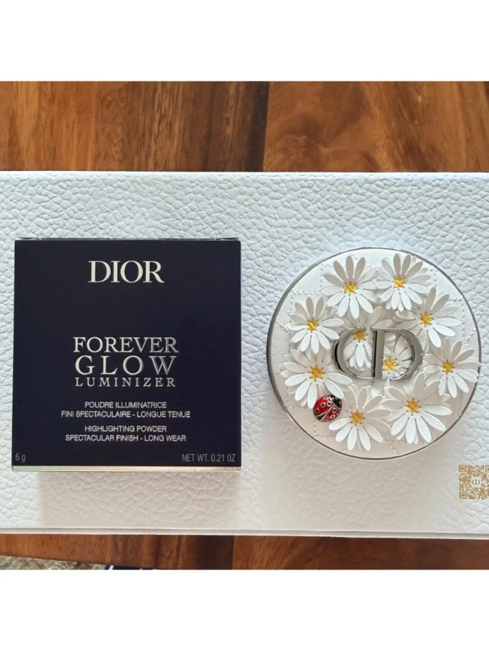 Dior Forever Glow Luminizer 003 Sun-Kissed Daisy Limited Edition 2026 NIB